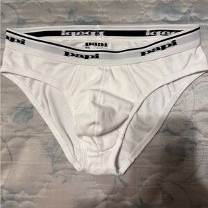 Papi-Men's Cotton Brief